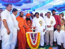 ಹಾಲಿನ ಮಾರುಕಟ್ಟೆ ವೃದ್ಧಿಗೆ ಸರ್ಕಾರ ಬದ್ಧ: ಪರಮೇಶ್ವರ 