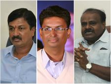 ಸಂಧಾನಕ್ಕೆ ತೆರಳಿದ್ದ ಎಚ್ ಡಿಕೆಗೆ ಜಾರಕಿಹೊಳಿ ಸಹೋದರರ 5 ಷರತ್ತುಗಳು