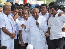 ಮಂಡ್ಯ ಉಪ ಚುನಾವಣೆ : ಟಿಕೆಟ್ ಆಕಾಂಕ್ಷಿಗಳಿಗೆ ದೇವೇಗೌಡರ ಷರತ್ತು! 