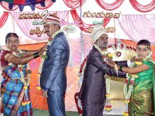ಹೆತ್ತವರಂತೆ ಮದುವೆ ಮಾಡಿಕೊಟ್ಟ ಕಲಬುರಗಿ ಮಹಿಳಾ ನಿಲಯ 