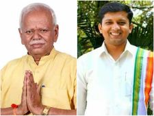 ಜಮಖಂಡಿ ಉಪ ಚುನಾವಣೆ : ಬಿಜೆಪಿ, ಕಾಂಗ್ರೆಸ್‌ನಿಂದ ಅನುಕಂಪದ ಅಸ್ತ್ರ! 