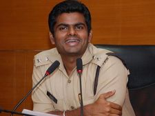 ಬೆಂಗಳೂರಿಗೆ ಬರ್ತಿದ್ದಾರೆ 'ಸಿಂಗಂ' ಅಣ್ಣಾಮಲೈ: 5 ಐಪಿಎಸ್ ಅಧಿಕಾರಿಗಳ ವರ್ಗಾವಣೆ 