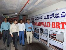 ಬಿಎಂಟಿಸಿ ಮಾದರಿಯಲ್ಲಿ ಹುಬ್ಬಳ್ಳಿ-ಧಾರವಾಡಕ್ಕೆ ಪ್ರತ್ಯೇಕ ಸಾರಿಗೆ ನಿಗಮ 