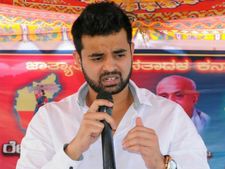 ಮಂಡ್ಯ ಟಿಕೆಟ್‌ ಬೇಕಿಲ್ಲ, ಉಪಚುನಾವಣೆಯಲ್ಲಿ ಸ್ಪರ್ಧಿಸಲ್ಲ: ಪ್ರಜ್ವಲ್‌ ರೇವಣ್ಣ