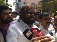  ಶಿವಮೊಗ್ಗ ಲೋಕಸಭೆ ಉಪಚುನಾವಣೆ: ಟಿಕೆಟ್ ಗೊಂದಲಕ್ಕೆ ತೆರೆ ಎಳೆದ ಈಶ್ವರ್ ಖಂಡ್ರೆ