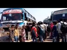 ಗುಜರಾತ್‌: ನೆರೆ ರಾಜ್ಯಗಳ ವಲಸಿಗರ ಮೇಲೆ ಸಾಮೂಹಿಕ ಹಲ್ಲೆ, 450 ಮಂದಿ ಬಂಧನ