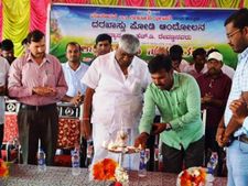'ಹಾಸನದ ಕೆರೆಗಳಿಗೆ ನೀರು ತುಂಬಲು 330 ಕೋಟಿ ರು ಯೋಜನೆ' 