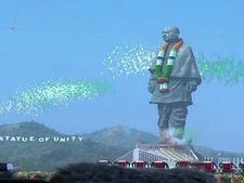 ಪ್ರತಿಮೆ ಅನಾವರಣದ ಅವಕಾಶ ಸಿಕ್ಕಿದ್ದು ನನ್ನ ಪುಣ್ಯ: ಮೋದಿ