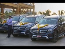 ಕೆಲಸಗಾರರಿಗೆ ಬೋನಸ್ ಆಗಿ ಕೊಟ್ಟಿದ್ದು ಮರ್ಸಿಡಿಸ್ ಕಾರು, ಕೊಟ್ಟವರು ಯಾರು?