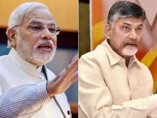 ಪತ್ರಿಕಾಗೋಷ್ಠಿಯಲ್ಲಿ ಸತತ 45ನಿಮಿಷ ಮೋದಿ ವಿರುದ್ದ ಕೆಂಡಕಾರಿದ ಚಂದ್ರಬಾಬು ನಾಯ್ಡು 