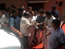  ಮುಖ್ಯಮಂತ್ರಿ  ಕುಮಾರಸ್ವಾಮಿ ಕೊಲ್ಲೂರು ಭೇಟಿ ಕಾರ್ಯಕ್ರಮ ರದ್ದು