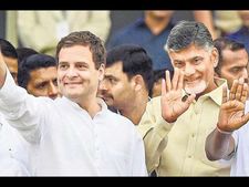ರಾಹುಲ್ ಭೇಟಿ ಮಾಡಲಿದ್ದಾರೆ ಚಂದ್ರಬಾಬು ನಾಯ್ಡು, ಬಿಜೆಪಿಗೆ ತಲೆನೋವು?