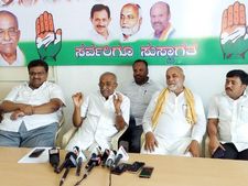 ರಾಮನಗರದಲ್ಲಿ ಅನುಮಾನ ಹುಟ್ಟಿಸಿದ ಕೈ ನಾಯಕ ಲಿಂಗಪ್ಪ ನಡೆ!
