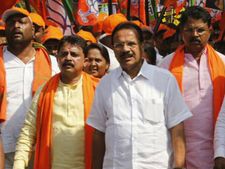 ರಾಮನಗರ ಉಪ ಚುನಾವಣೆ :  ಮಹತ್ವದ ಸಭೆ ನಡೆಸಿದ ಸದಾನಂದ ಗೌಡರು! 