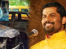 ಸ್ವಾಮಿ ಸಂದೀಪಾನಂದ ಆಶ್ರಮದ ಮೇಲೆ ದಾಳಿ: ಆರೆಸ್ಸೆಸ್ ಕೈವಾಡ?!