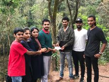 ಕೊಡಗಿನ ಸಂತ್ರಸ್ತರಿಗೆ ಸಂತಸ ತಂದ ಅಭಿವ್ಯಕ್ತಿ 'ಸಂತ್ವರ'