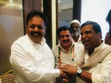 ಬಂಡಾಯ ಶಾಸಕರ ಬಗ್ಗೆ ಜಮೀರ್ ಭಾವನಾತ್ಮಕ ಮಾತುಗಳು! 