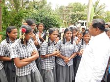 ಜನರಿಗೆ ಕೊಟ್ಟ ಭರವಸೆ ಈಡೇರಿಸಿದ ಡಾ.ಜಿ.ಪರಮೇಶ್ವರ 