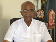 ರಾಮನಗರದಲ್ಲಿ ಬಿಜೆಪಿಗೆ ಕೈಕೊಟ್ಟ ಮಗನ ಜೊತೆ ಎಂದಿಗೂ ಮಾತಾಡಲ್ಲ: ಲಿಂಗಪ್ಪ 