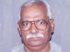  ಬೀಳಗಿ ಮಾಜಿ ಶಾಸಕ ಬಾಬುರೆಡ್ಡಿ ತುಂಗಳ ನಿಧನ