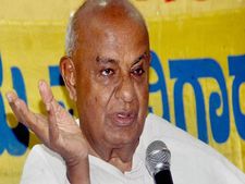 ಅಪ್ಪ-ಅಮ್ಮ ನನಗೆ ಗೌಡ ಎಂದು ಹೆಸರಿಟ್ಟಿದ್ದೇ ತಪ್ಪಾಗಿದೆ: ದೇವೇಗೌಡ