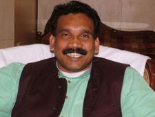 ಜಾರ್ಖಂಡ್ ಮಾಜಿ ಮುಖ್ಯಮಂತ್ರಿ ಕಾಂಗ್ರೆಸ್ ಸೇರ್ಪಡೆ, ಹೆಚ್ಚಿದ ಬಲ