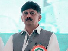 ಡಿ.ಕೆ.ಶಿವಕುಮಾರ್ ಈಗ ತೆಲಂಗಾಣ ಕಾಂಗ್ರೆಸ್ ಟ್ರಬಲ್ ಶೂಟರ್! 