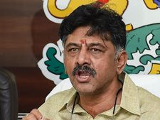 ಒಂದೇ ಒಂದು ಪಾನ್ ಅಲ್ಲಾಡಿಸಿದ್ದಕ್ಕೆ ಡಿಕೆಶಿ ನೀಡಿದ ಖಡಕ್ ಉತ್ತರ ಇದು!