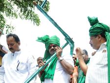 ಬೆಳಗಾವಿ ರೈತರ ವಿರುದ್ಧ ಬಂಧನ ವಾರೆಂಟ್, ಸಿಎಂ ಅಭಯ 