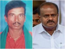 ಮುಖ್ಯಮಂತ್ರಿಗೆ ಹೃದಯ ಹಿಂಡುವ ಡೆತ್‌ನೋಟ್ ಬರೆದಿಟ್ಟು ರೈತ ಆತ್ಮಹತ್ಯೆ