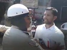 ಬೆಳಗಾವಿಯಲ್ಲಿ ಪತ್ರಕರ್ತರ ಮೇಲೆ ದರ್ಪ ಪ್ರದರ್ಶಿಸಿದ ಪೊಲೀಸರು 