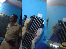 ಠಾಣೆಯಲ್ಲೇ ಪಿಎಸ್ಐ ಡ್ಯಾನ್ಸ್ ರಾಜಾ ಡ್ಯಾನ್ಸ್: ಇಲಾಖೆ ತಲೆತಗ್ಗಿಸುವ ಘಟನೆ 