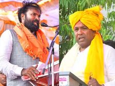 ನನ್ನನ್ನು 108 ಅಂಬುಲೆನ್ಸ್ ಶ್ರೀರಾಮುಲು ಅಂತಾರೆ: ಸಿದ್ದು Vs ರಾಮುಲು ವಾಕ್ಸಮರ ಜೋರು