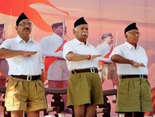 ಪಿತ್ರಾರ್ಜಿತ ಆಸ್ತಿಯನ್ನು RSSಗೆ ದಾನಮಾಡಿದ ಮಾಜಿ ಸಮಾಜವಾದಿ ಪಕ್ಷದ ಮುಖಂಡ 