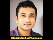 ಟಿಪ್ಪು ವಿರುದ್ಧ ಮಾತನಾಡಿದ್ದಕ್ಕೆ ಬಂಧಿಸಿದ್ದ ಪತ್ರಕರ್ತನಿಗೆ ಜಾಮೀನು