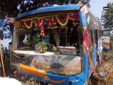 ಮಧ್ಯಪ್ರದೇಶದಲ್ಲಿ ಅಪಘಾತ: ಶಾಲೆಗೆ ತೆರಳುತ್ತಿದ್ದ 7 ಮಕ್ಕಳ ದುರಂತ ಸಾವು