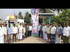 ಅಂಬಿ ಹುಟ್ಟೂರು ದೊಡ್ಡರಸಿನಕೆರೆ ಕಾಳಿಕಾಂಭ ಯುವಕರ ಬಳಗದ ಕನಸು ನನಸಾಗಲೇ ಇಲ್ಲ 