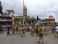  ಪರ-ವಿರೋಧದ ನಡುವೆ ಟಿಪ್ಪು ಜಯಂತಿ ಆಚರಣೆಗೆ ಮಡಿಕೇರಿ ಸಜ್ಜು