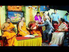ಉಡುಪಿಯಲ್ಲಿಪೇಜಾವರ ಶ್ರೀಗೆ ಅಭಿನಂದನೆ ಸಲ್ಲಿಸಿದ ರಾಷ್ಟ್ರಪತಿ ರಾಮ್ ನಾಥ್ ಕೋವಿಂದ್