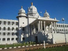 10 ದಿನದ ಚಳಿಗಾಲದ ಅಧಿವೇಶನಕ್ಕೆ ಸುವರ್ಣ ವಿಧಾನಸೌಧ ಸಿದ್ಧ 