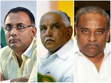 ಬಿಜೆಪಿ ಸರ್ಕಾರ ರಚನೆ ಕತ್ತಿ, ಪ್ರಸ್ತಾಪವೇ ಇಲ್ಲ ಯಡಿಯೂರಪ್ಪ!
