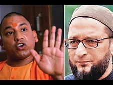 ತೆಲಂಗಾಣದಲ್ಲಿ ರಣಕಹಳೆ ಮೊಳಗಿಸಿದ ಯೋಗಿ-ಓವೈಸಿ ಮಾತಿನ ಚಕಮಕಿ!