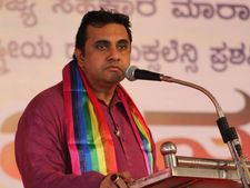 ಟಿಪ್ಪು ಜಯಂತಿಯಲ್ಲಿ ಭಾಗಿಯಾಗದಂತೆ ದೇವರೇ ತಡೆದಿದ್ದಾನೆ: ಪ್ರಮೋದ್ ಮಧ್ವರಾಜ್