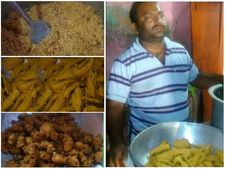 ಶಿವಮೊಗ್ಗ- ದಾವಣಗೆರೆ ರಸ್ತೆಯ ಮಧು ಮಂಡಕ್ಕಿ ಹೋಟೆಲ್ ಬಗ್ಗೆ ಒಂದಿಷ್ಟು 