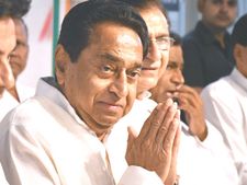 ನೆಹರೂ ಗಾಂಧಿ ಕುಟುಂಬದ ನಿಷ್ಠಾವಂತ ನಾಯಕ ಕಮಲ್ ನಾಥ್