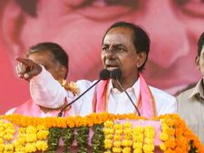 ವ್ಯಕ್ತಿಚಿತ್ರ : ತೆಲಂಗಾಣ ಸಿಎಂ ಹೋರಾಟಗಾರ ಕೆ ಚಂದ್ರಶೇಖರ ರಾವ್ 