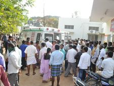 ವಿಷ ಪ್ರಸಾದ ಸೇವನೆ: ಮೃತಪಟ್ಟವರ ಸಂಖ್ಯೆ 15ಕ್ಕೆ ಏರಿಕೆ 