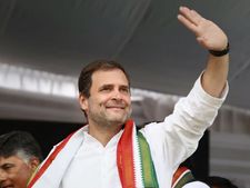 ರಾಜಸ್ಥಾನದಲ್ಲಿ ಕಾಂಗ್ರೆಸ್‌ ನಾಗಲೋಟ, ಬಿಜೆಪಿಗೆ ಹಿನ್ನಡೆ 