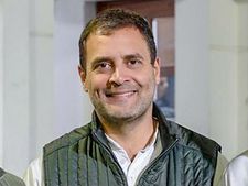 ಮಧ್ಯ ಪ್ರದೇಶದ ನಂತರ ರಾಜಸ್ಥಾನ, ಛತ್ತೀಸ್ ಗಢದತ್ತ ರಾಹುಲ್ ಚಿತ್ತ