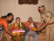 ತವರು ಮನೆಯ ಸನ್ಮಾನ ಶ್ರೇಷ್ಠವಾದದ್ದು : ಚಂದ್ರಶೇಖರ್ ಕಂಬಾರ 